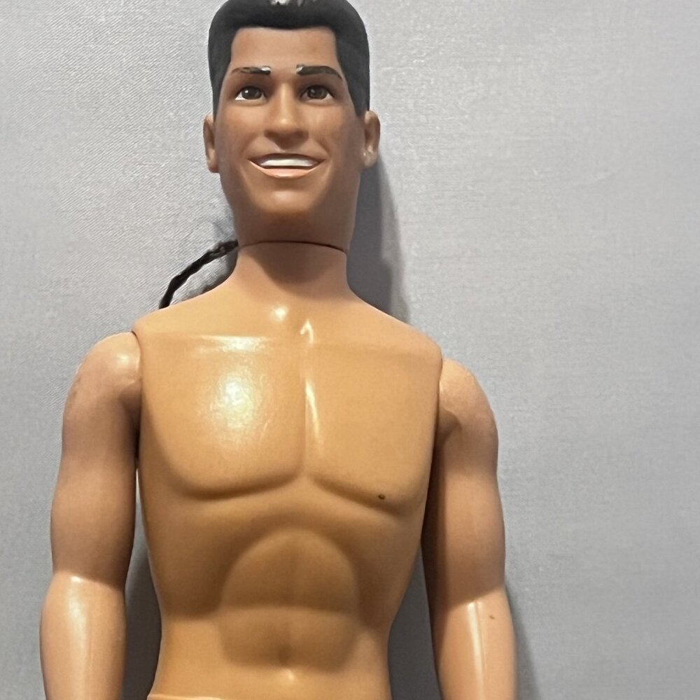 Vintage New Kids On The Block Danny 12 inch Figure Doll